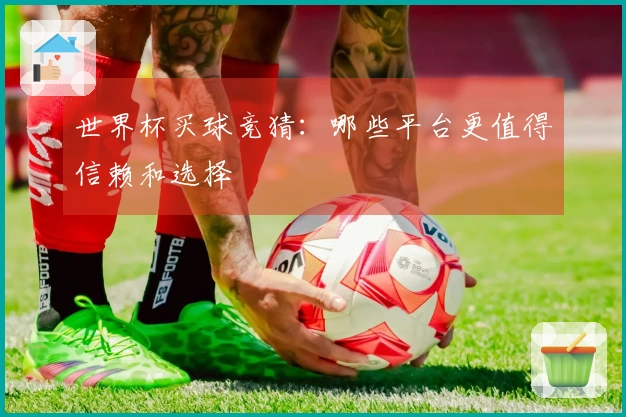 世界杯买球竞猜：哪些平台更值得信赖和选择
