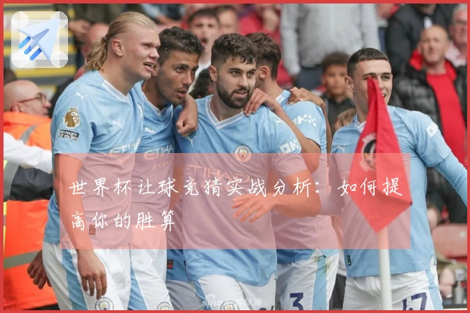 世界杯让球竞猜实战分析：如何提高你的胜算