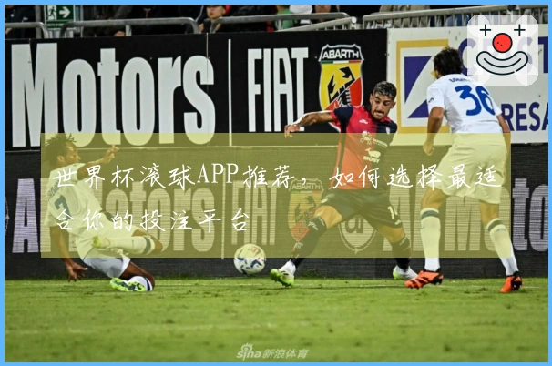世界杯滚球APP推荐，如何选择最适合你的投注平台