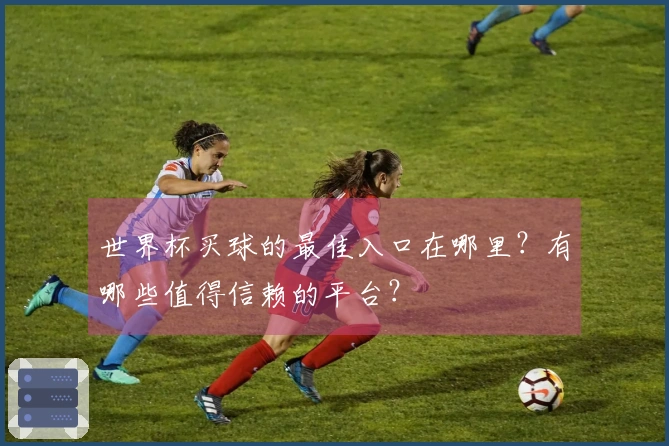 世界杯买球的最佳入口在哪里？有哪些值得信赖的平台？